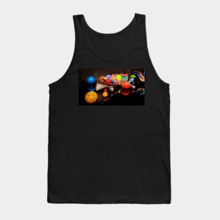 The Boat-3 Tank Top